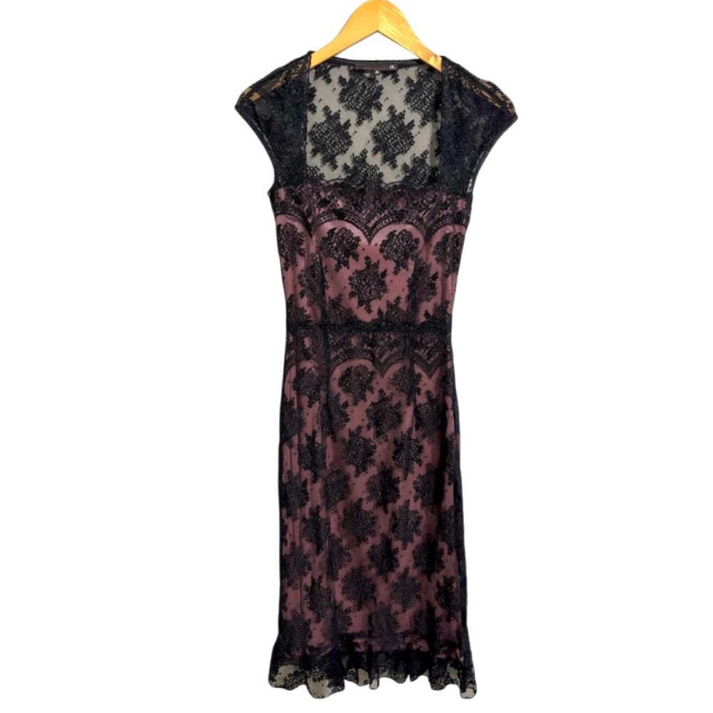 Vintage Whimsigoth RK Brand Made In Canada Dress